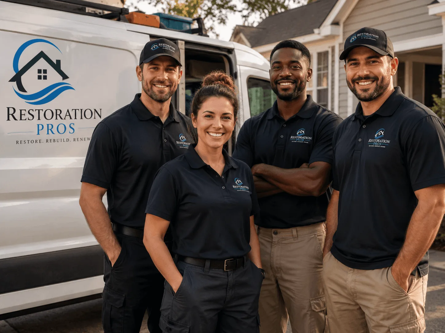 Professional Flood Damage Restoration Services in Ellerslie, MD